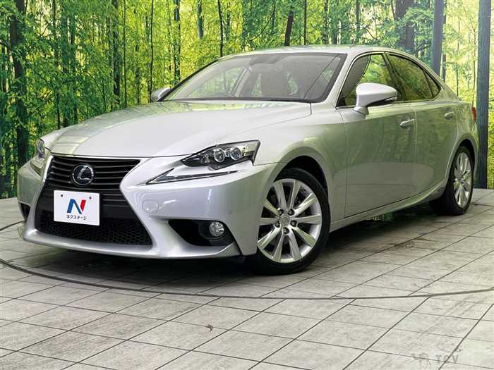 2013 Lexus IS