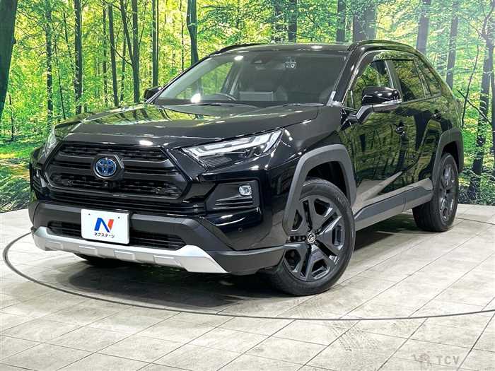 2022 Toyota RAV4