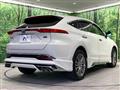 2021 Toyota Harrier Hybrid