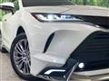 2021 Toyota Harrier Hybrid