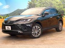 2023 Toyota Harrier Hybrid