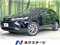 2021 Toyota Harrier Hybrid