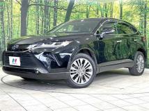 2021 Toyota Harrier Hybrid