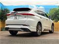 2023 Toyota Harrier Hybrid