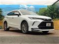 2023 Toyota Harrier Hybrid