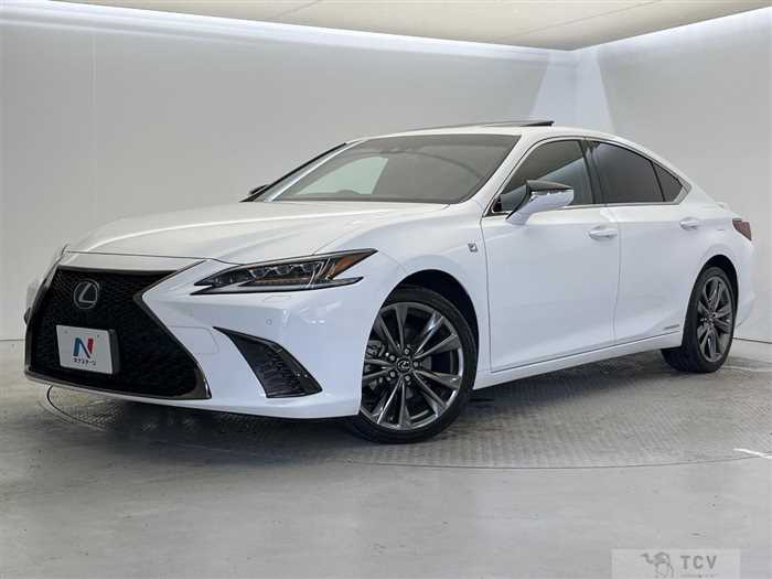 2021 Lexus ES