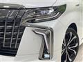2020 Toyota Alphard Hybrid