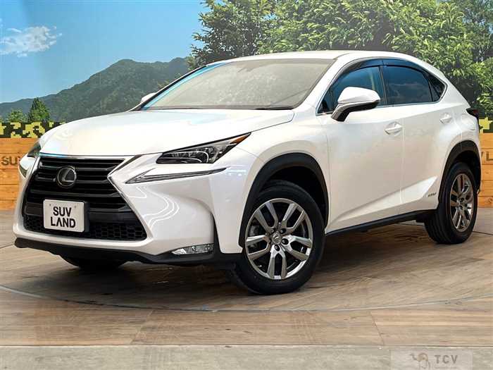 2015 Lexus NX