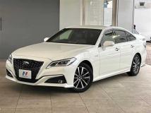 2019 Toyota Crown Hybrid
