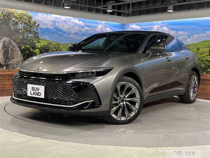 2022 Toyota Crown