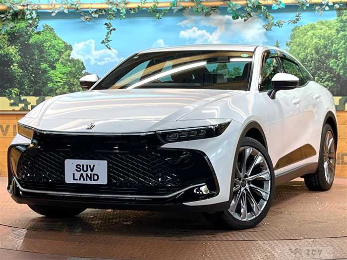 2022 Toyota Crown