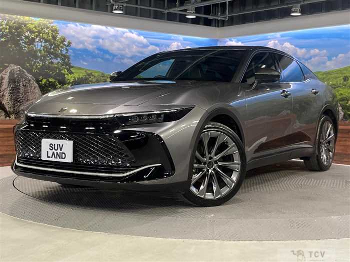 2023 Toyota Crown