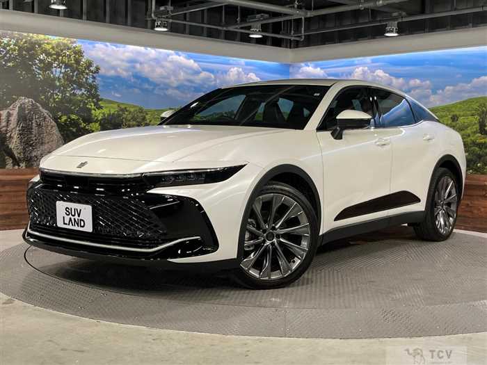 2023 Toyota Crown