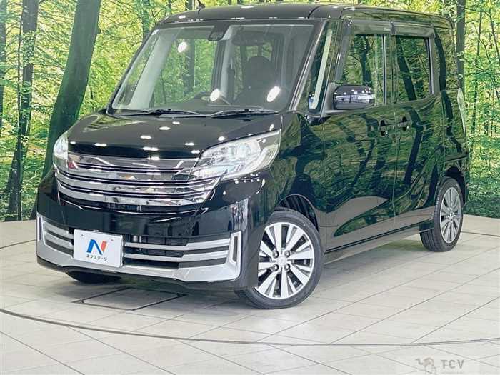2016 Nissan DAYZ ROOX