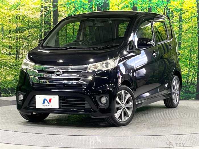 2013 Nissan DAYZ