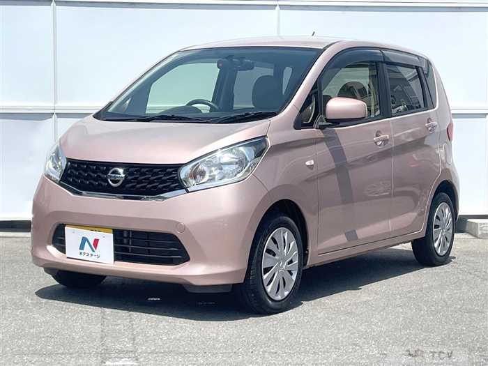 2014 Nissan DAYZ