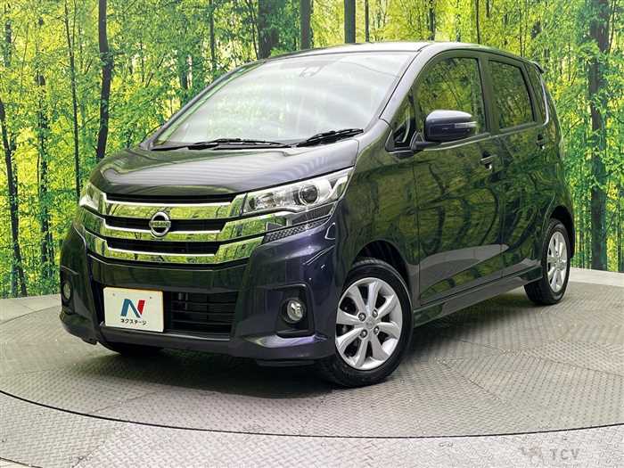 2017 Nissan DAYZ