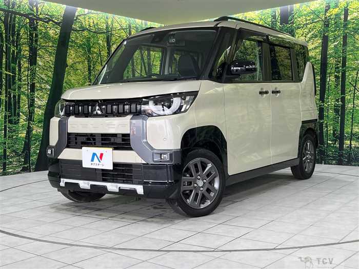 2024 Mitsubishi DELICA MINI