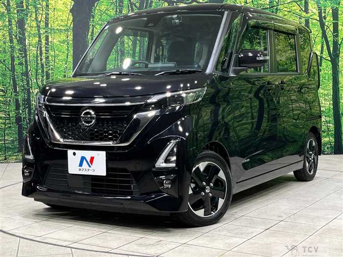 2021 Nissan ROOX