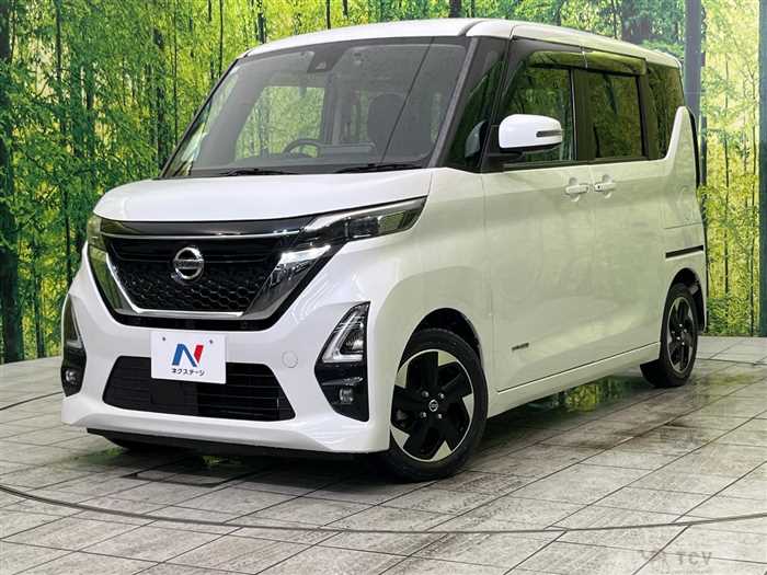 2021 Nissan ROOX