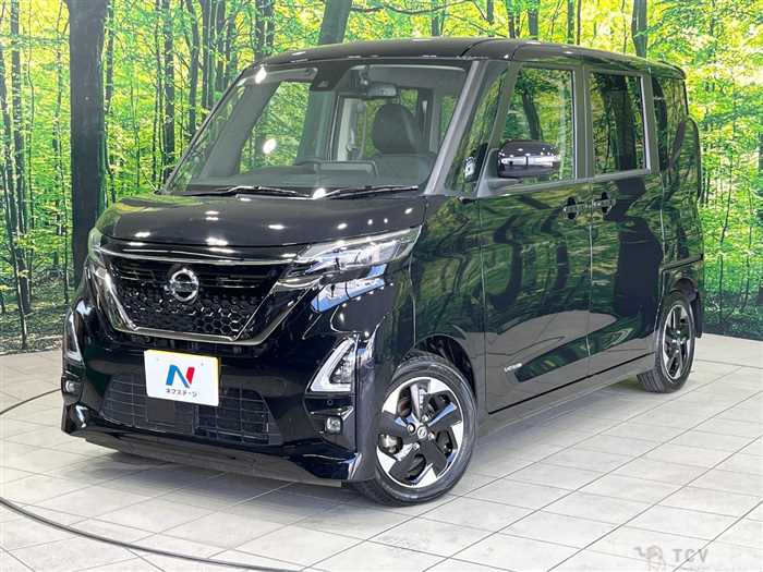 2022 Nissan ROOX
