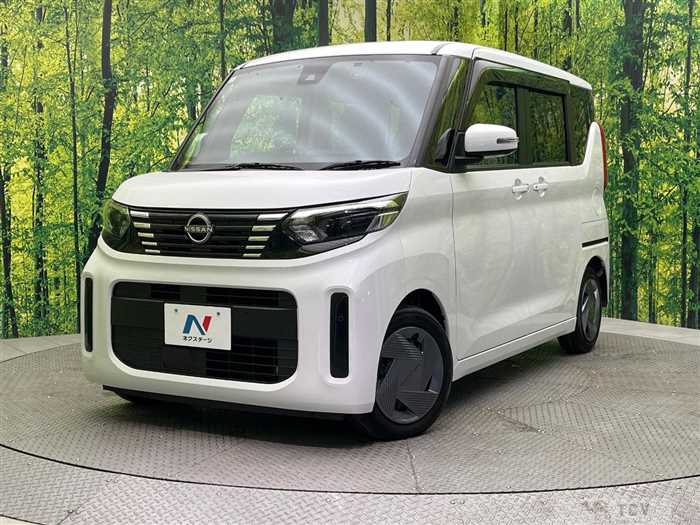 2024 Nissan ROOX
