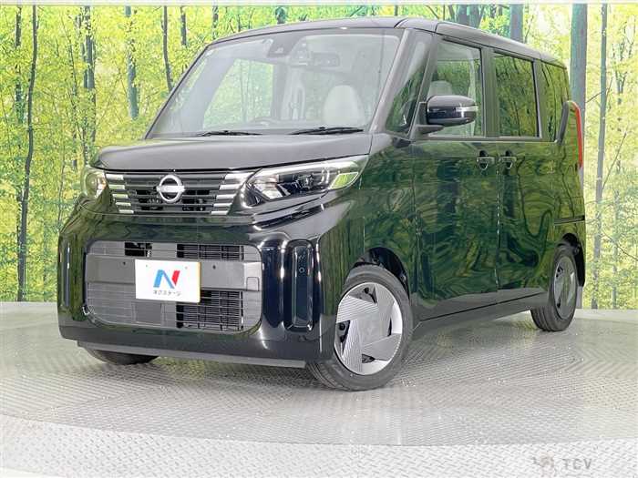 2023 Nissan ROOX
