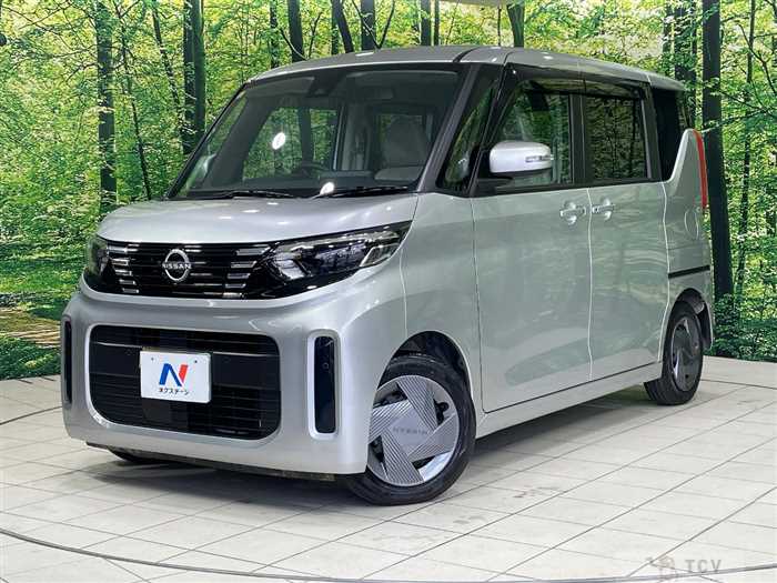 2023 Nissan ROOX
