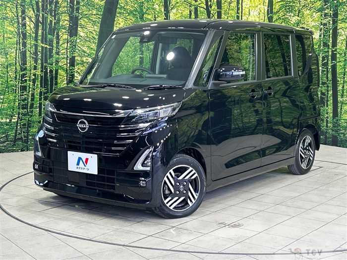 2023 Nissan ROOX