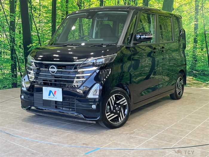 2023 Nissan ROOX
