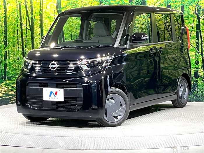 2024 Nissan ROOX