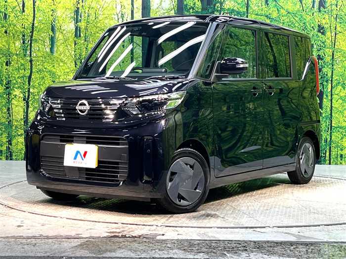 2024 Nissan ROOX