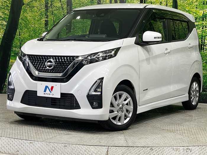 2021 Nissan DAYZ