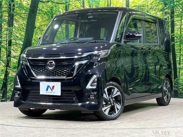 2020 Nissan ROOX