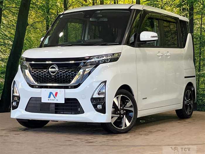 2021 Nissan ROOX
