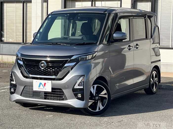 2021 Nissan ROOX