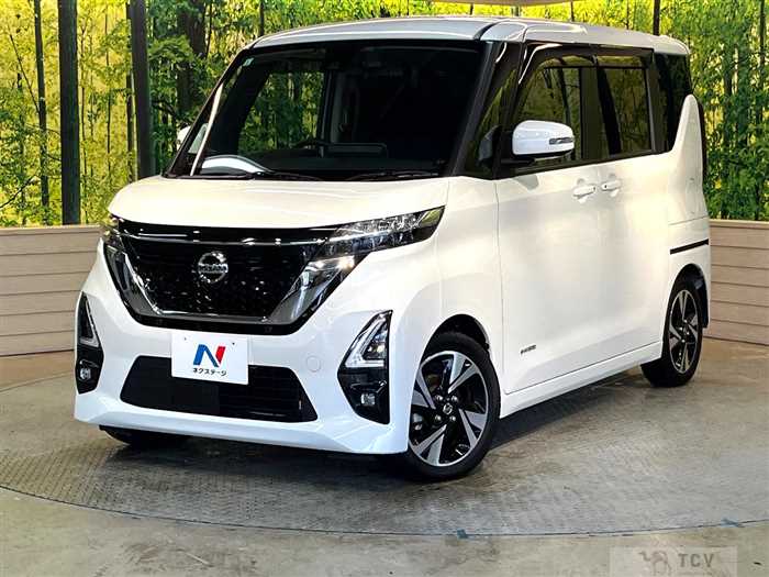 2021 Nissan ROOX
