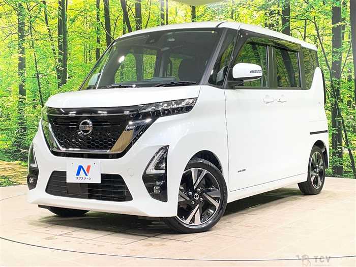 2021 Nissan ROOX