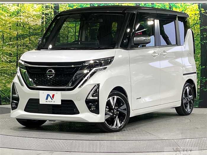 2022 Nissan ROOX