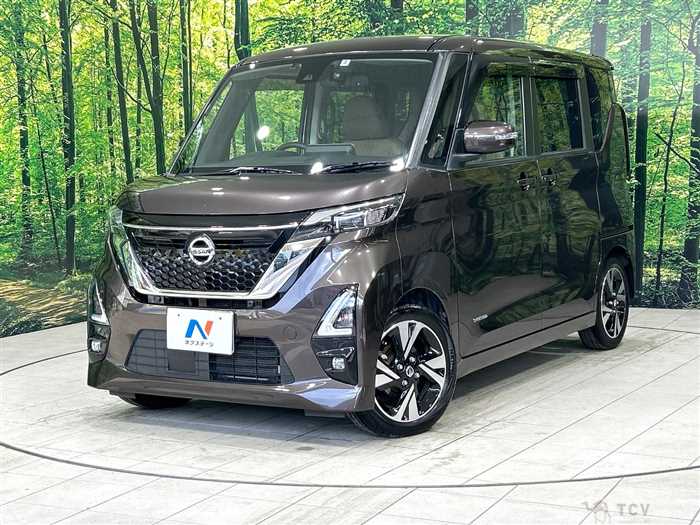 2022 Nissan ROOX