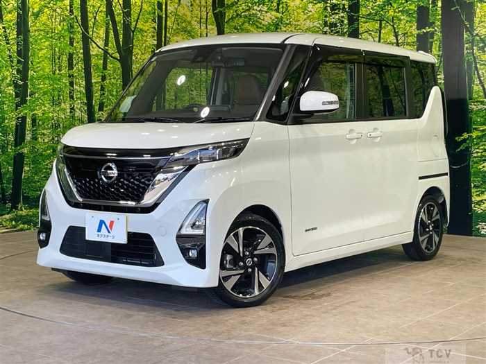 2022 Nissan ROOX