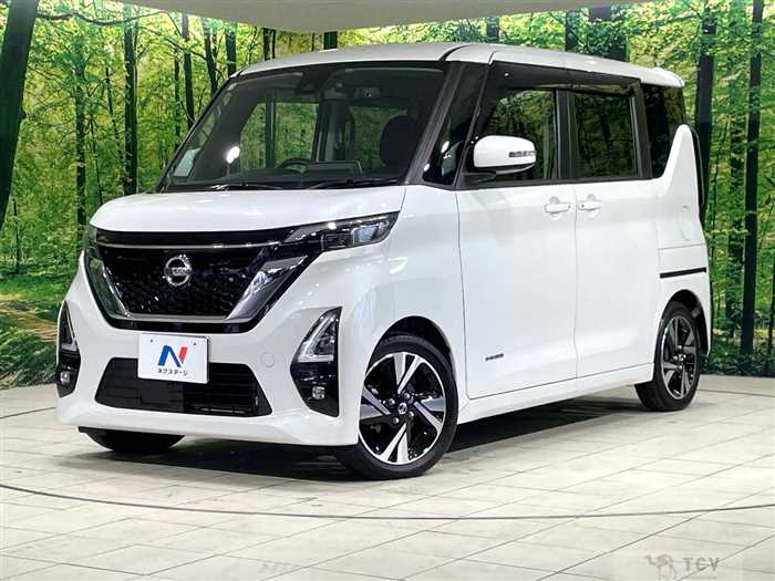 2023 Nissan ROOX