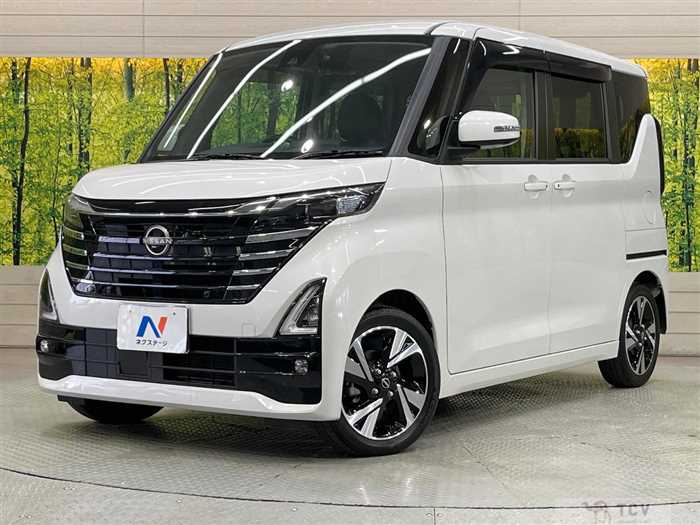 2023 Nissan ROOX