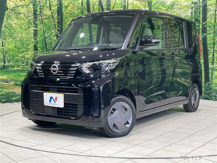2024 Nissan ROOX