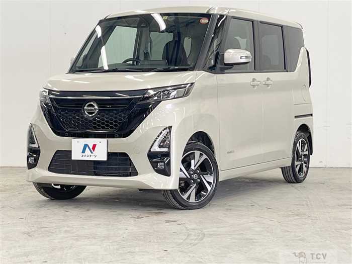 2023 Nissan ROOX