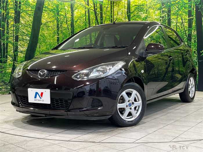 2009 Mazda Demio