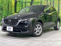 2018 Mazda CX-3