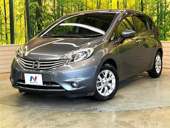 2015 Nissan Note