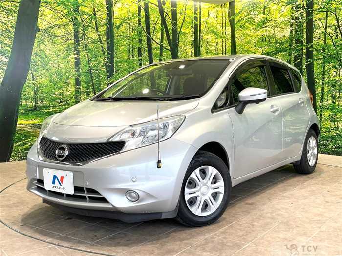 2016 Nissan Note