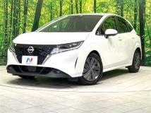 2021 Nissan Note